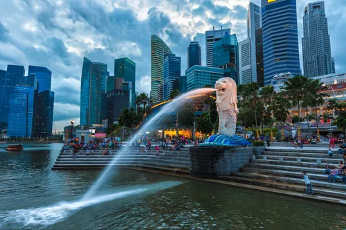 Marvelous Singapore – 04 Nights / 05 Days Tour Package