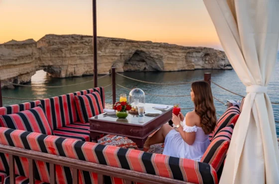 PEARLS OF OMAN LEISURE