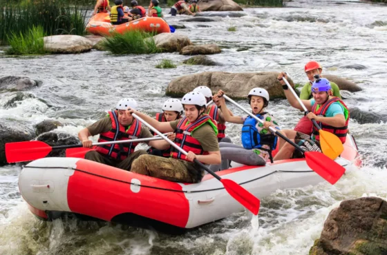 Adventure tour Krabi