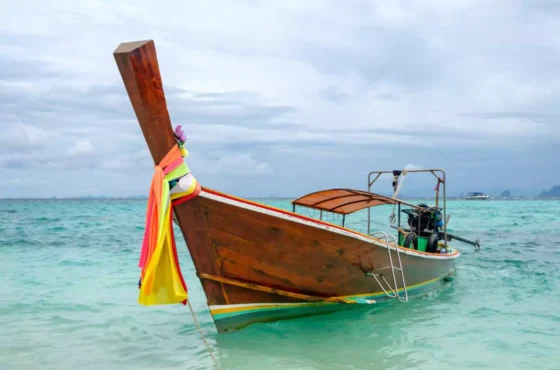 Kayaking Full Day Tour Krabi At Ao Thalane + Swimming By Long Tail Boat- SIC Transfer