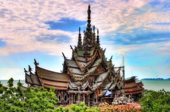 Pattaya Uncovered: A Journey to Bliss