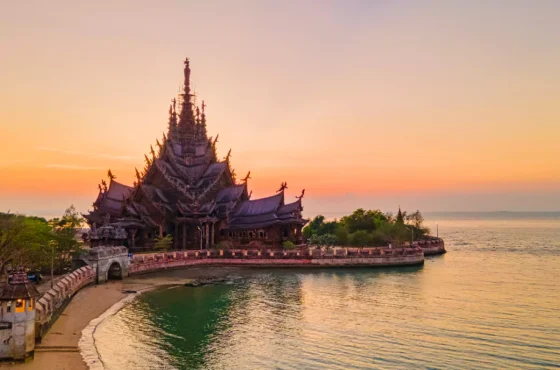 Pattaya 5-day Tour Package