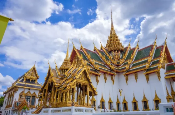 Pattaya to Bangkok: A Perfect Thai Adventure