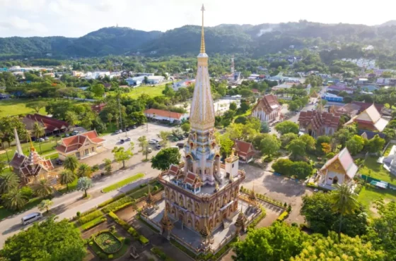 Phuket, Krabi, Pattaya Travel Deals 