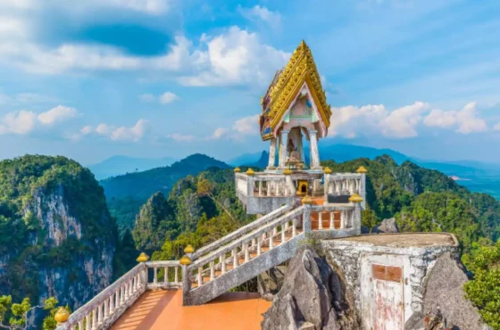 Phuket & Krabi Getaway: Perfect Vacation Packages