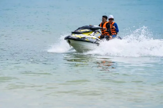 Jet Ski tour Phuket