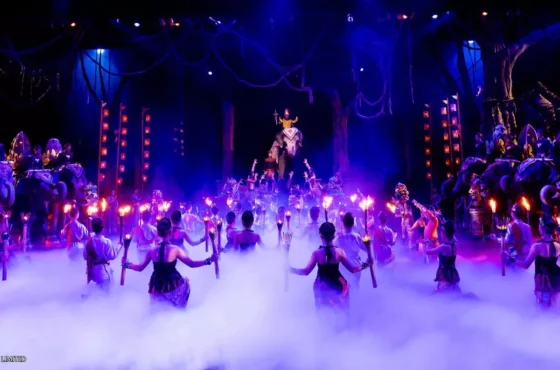 Phuket FantaSea Show