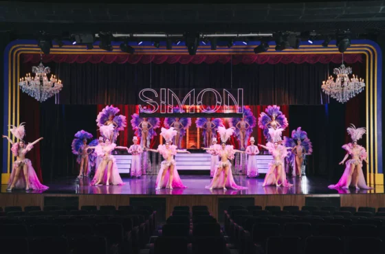 Simon Cabaret Show Phuket