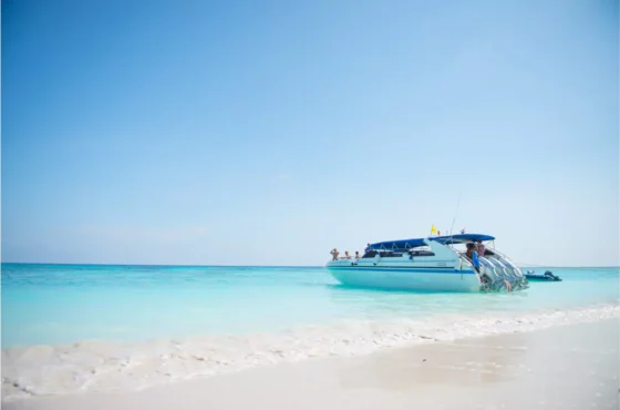 3 Khai Islands Tour Phuket by Speedboat