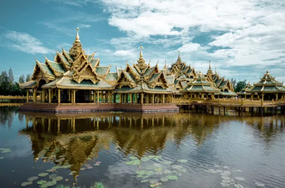 The Ancient City Bangkok