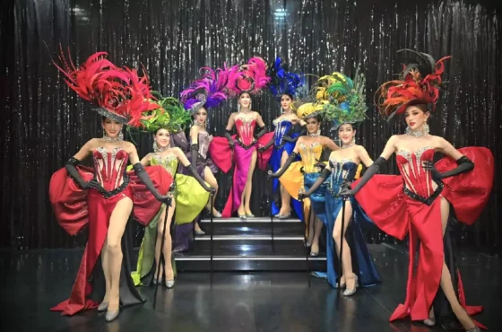 Calypso Cabaret Show & Sunset Dinner Cruise Bangkok