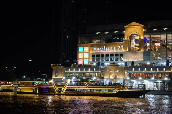 Chaophraya Princess Cruise Bangkok