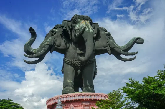 Erawan Museum Bangkok