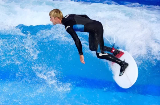 Flow House Surfing Bangkok