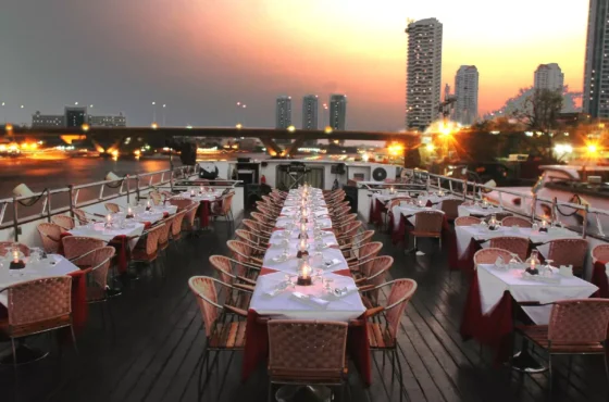 Grand Pearl Cruise Bangkok