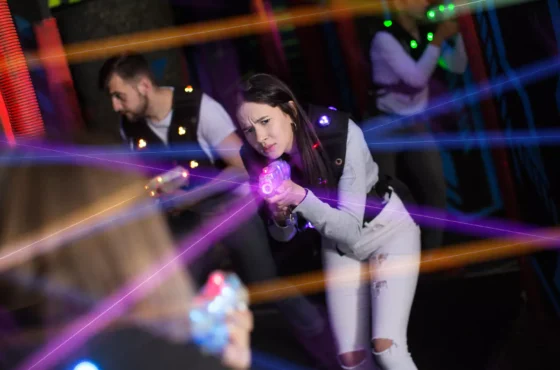 Laser Game Bangkok