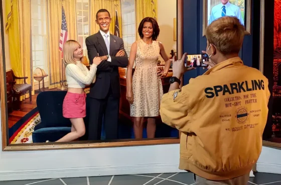 Madame Tussauds Bangkok