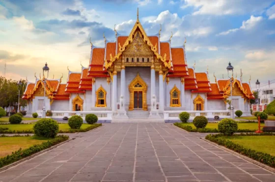 Bangkok City Tour by Private Transfer