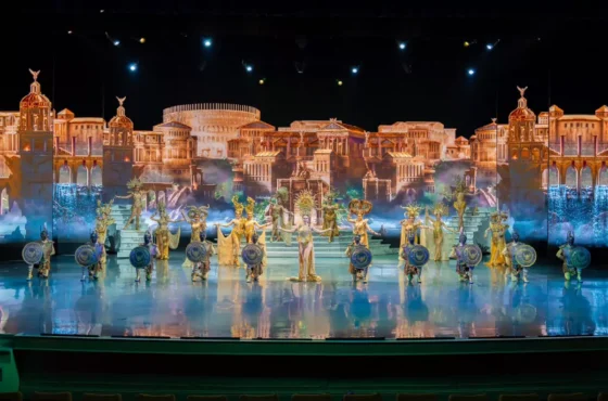 Colosseum Show Pattaya