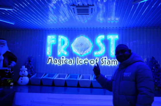 Frost Magical Ice of Siam Pattaya