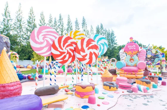 Great & Grand Sweet Destination Pattaya