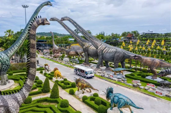 Nong Nooch Garden Pattaya