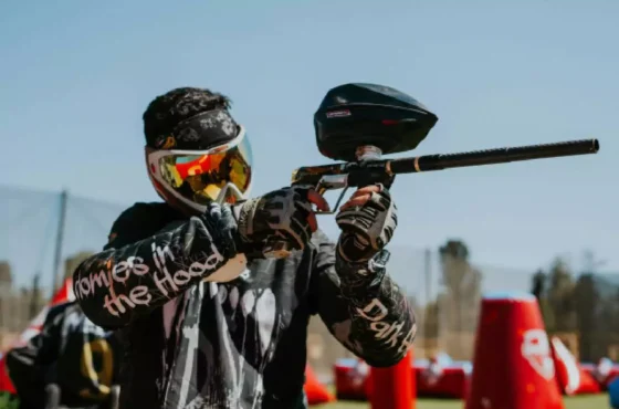 Pattaya Paintball Park