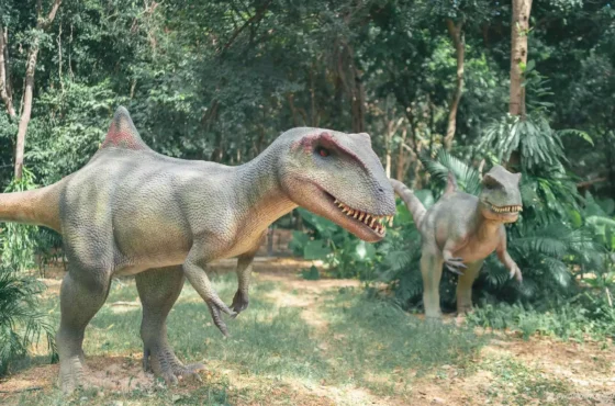 Pattaya Dinosaur Kingdom