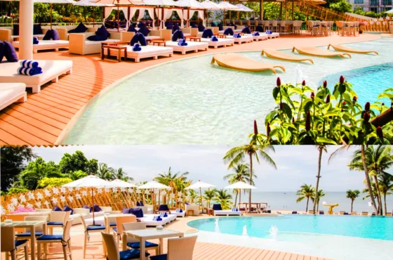 Alexa Beach Club Pattaya