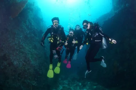 Scuba Diving Pattaya