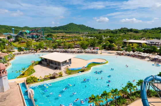 Ramayana Water Park Pattaya