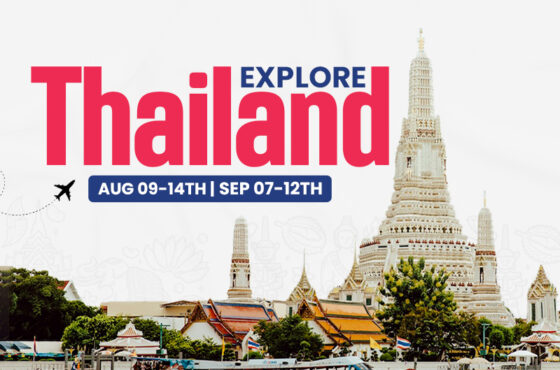 Explore Thailand