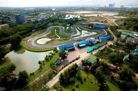 Pattaya Kart Speedway