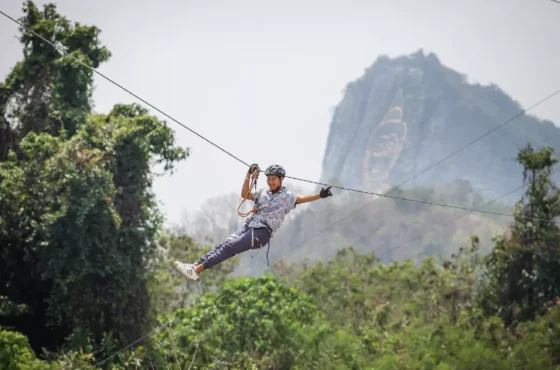 Tarzan Adventure Pattaya