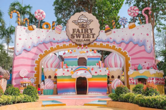 Fairy Sweet Village Pattaya
