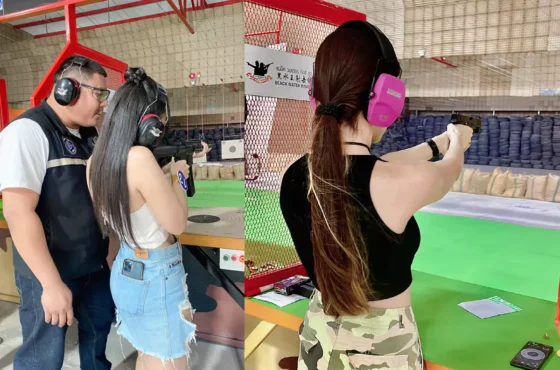Black Water King Shooting Range Pattaya