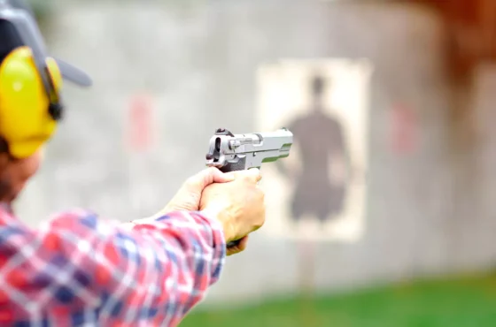 Battle Mouse Shooting Range Pattaya