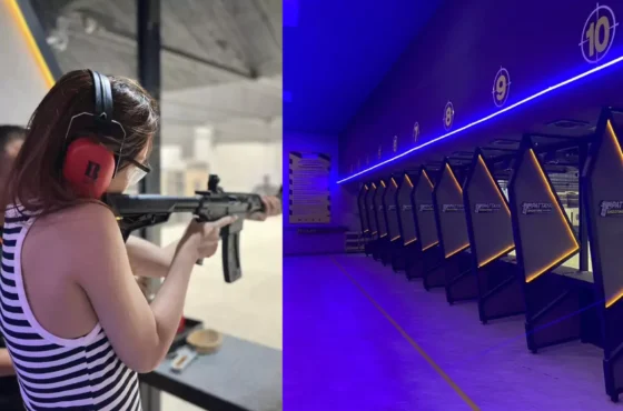 Pattaya Shooting Park