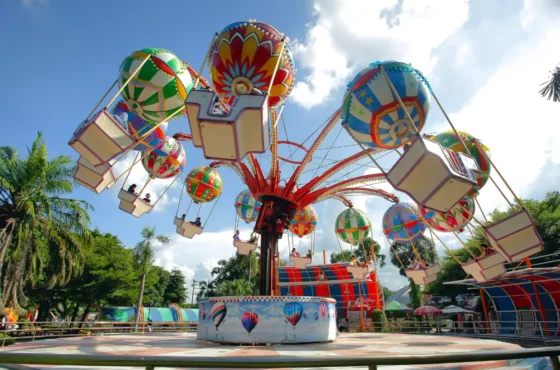 Siam Amazing Park Bangkok