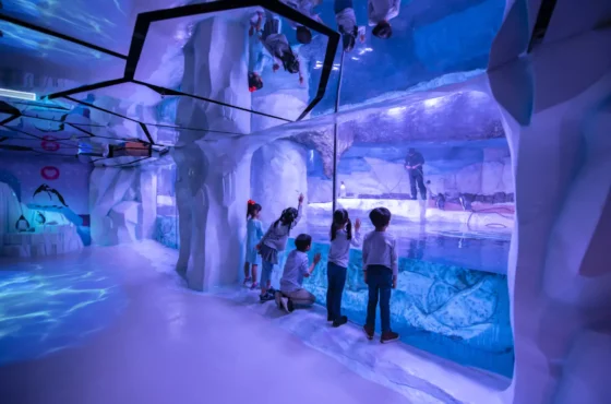 Sea Life Bangkok Ocean World