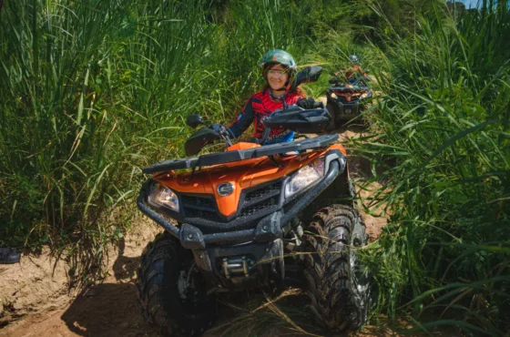 ATV & Buggy Adventure Pattaya