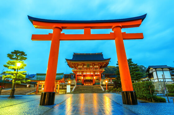 7-Day Adventure Through Japan