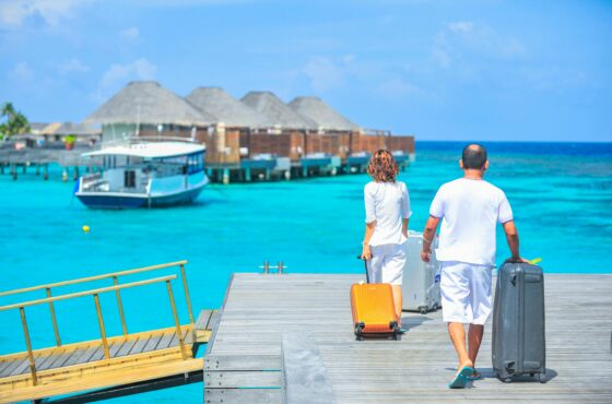 Maldives Awaits