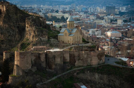 Azerbaijan & Georgia Grand Discovery